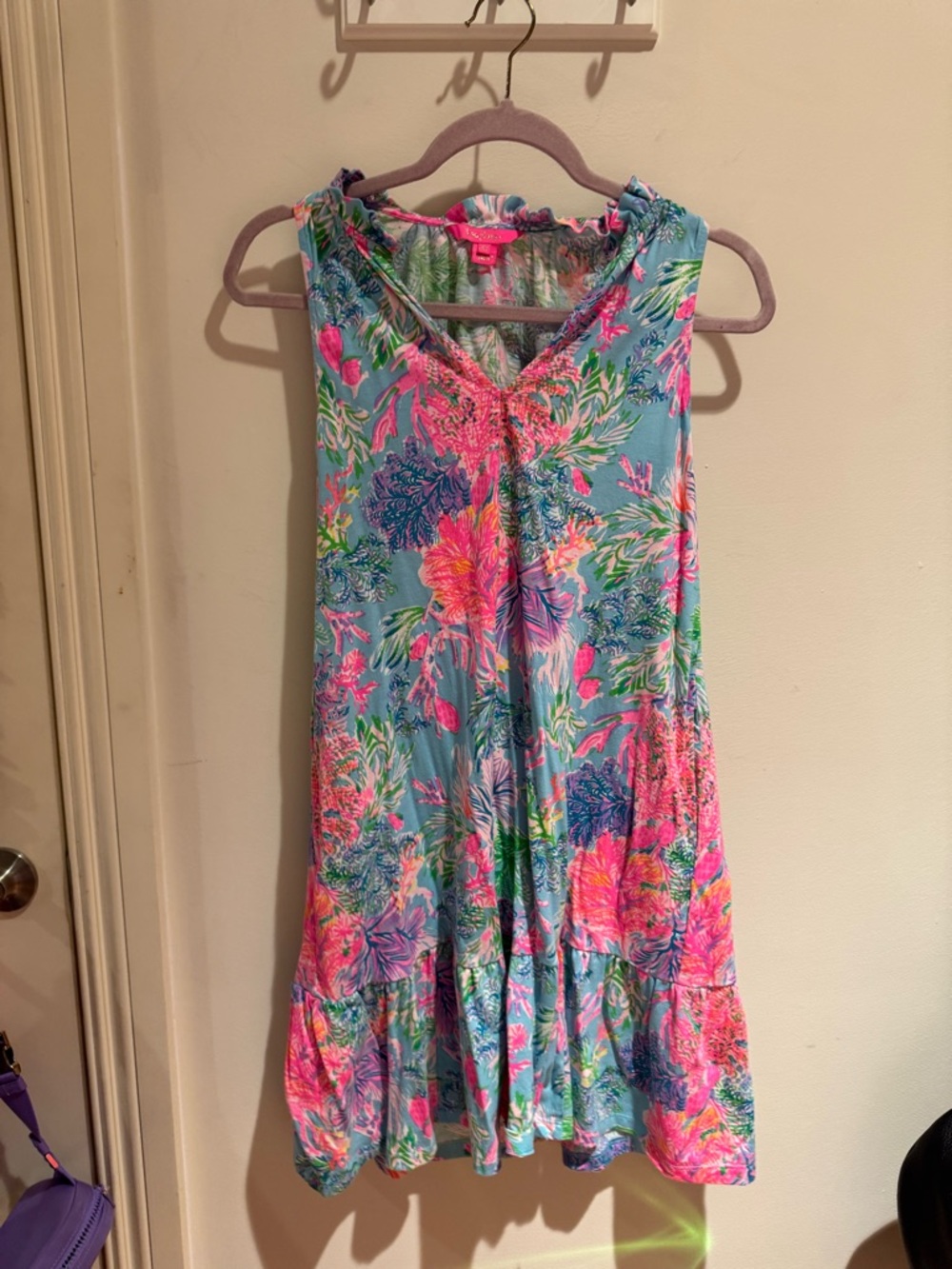 Lilly Pulitzer dress